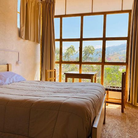 Eco Hotel Banderas Уарас Экстерьер фото