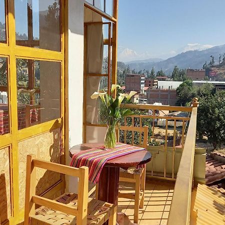 Eco Hotel Banderas Уарас Экстерьер фото