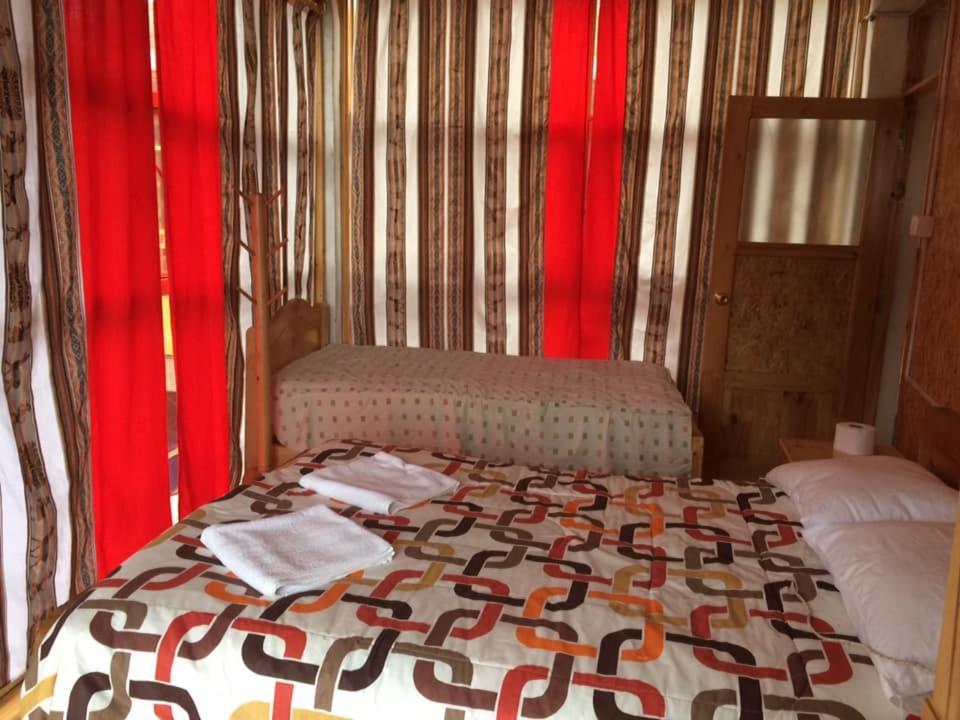 Eco Hotel Banderas Уарас Экстерьер фото