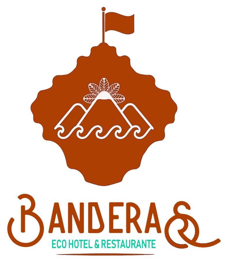 Eco Hotel Banderas Уарас Экстерьер фото