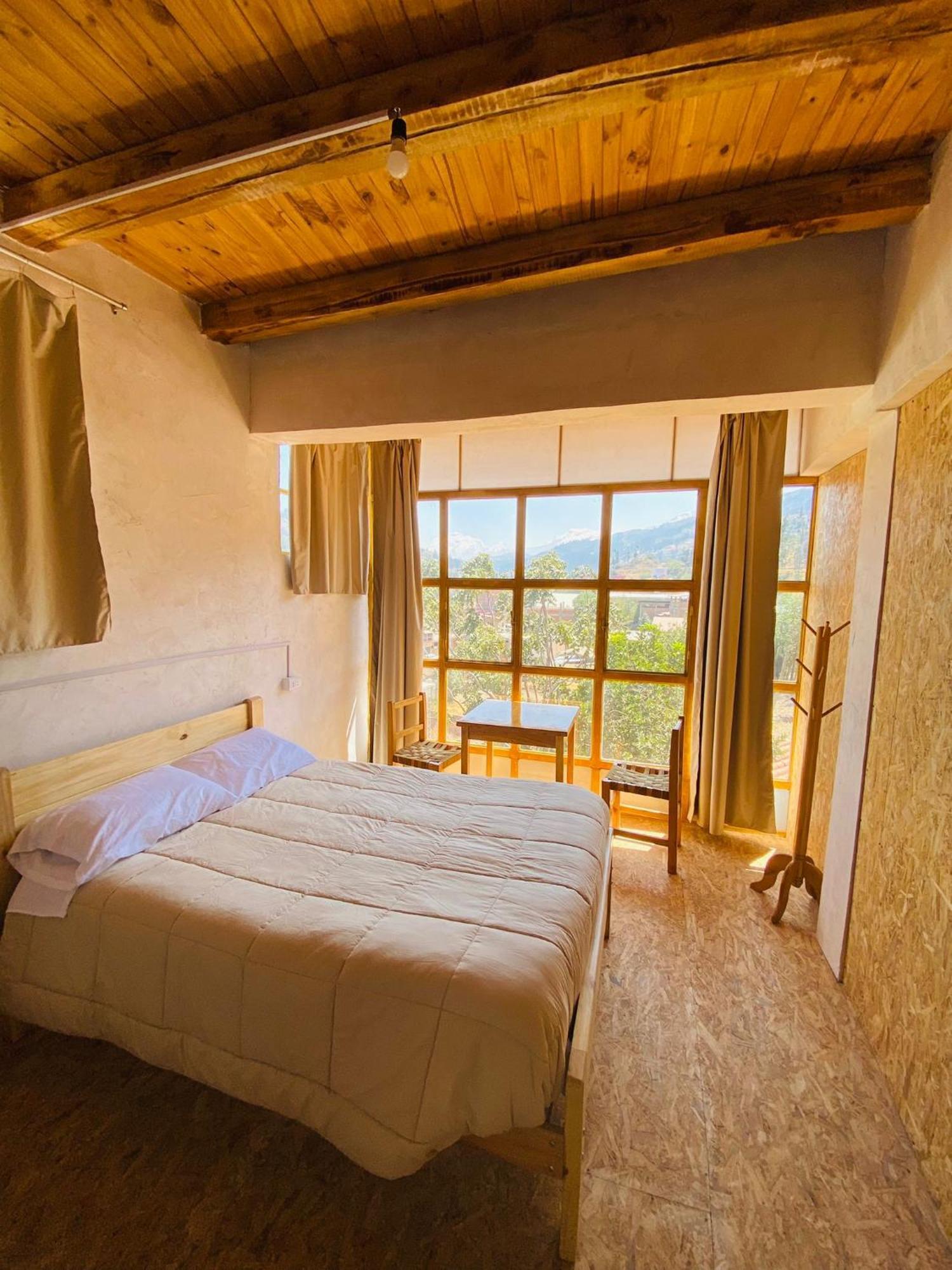 Eco Hotel Banderas Уарас Экстерьер фото
