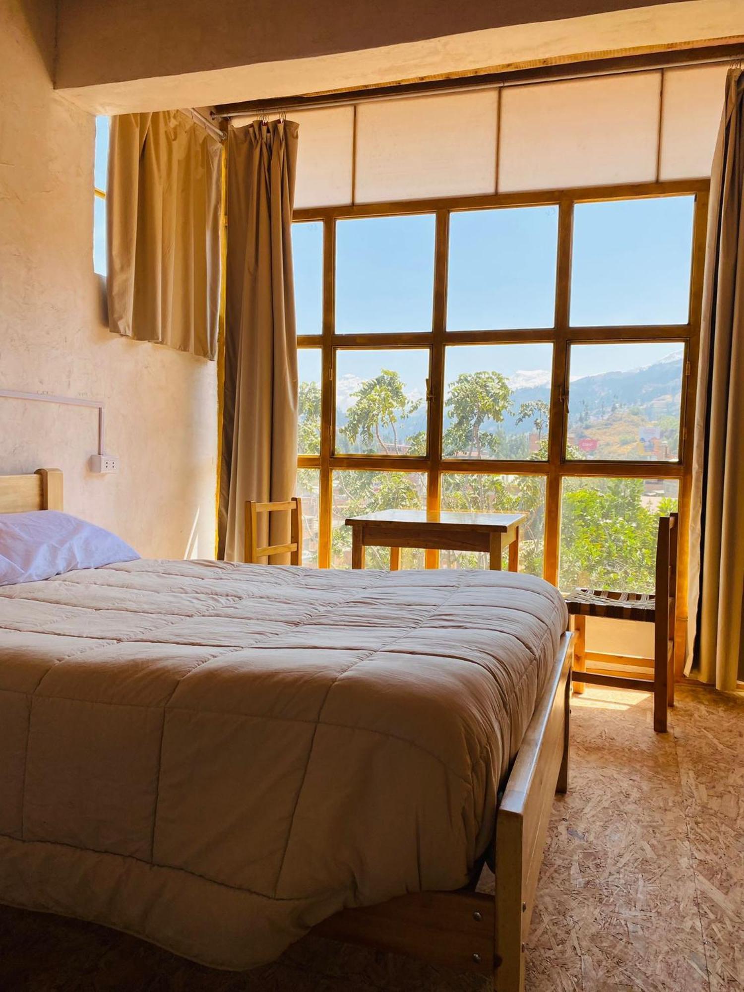 Eco Hotel Banderas Уарас Экстерьер фото