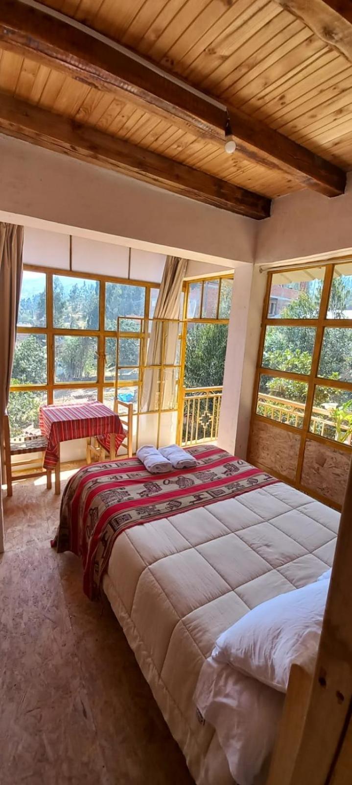 Eco Hotel Banderas Уарас Экстерьер фото