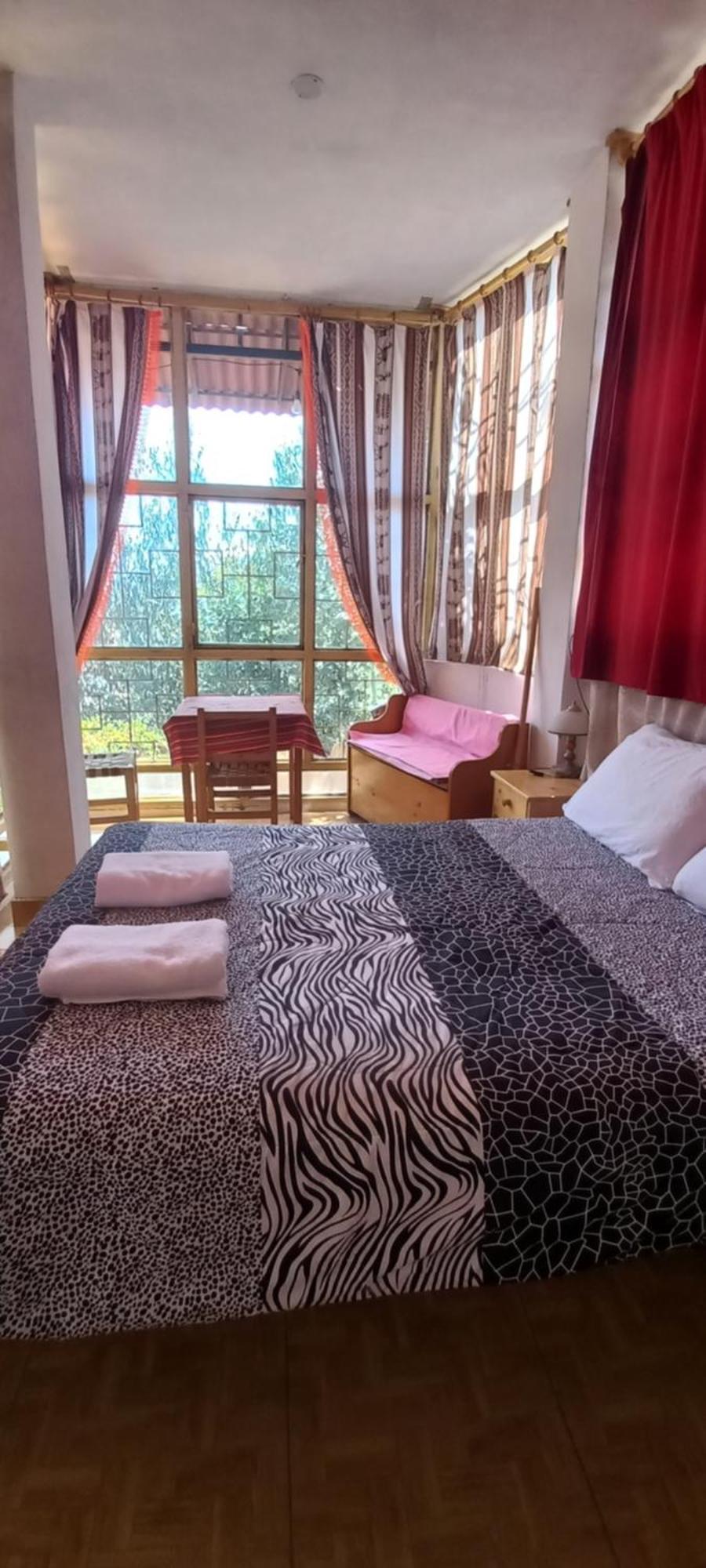 Eco Hotel Banderas Уарас Экстерьер фото