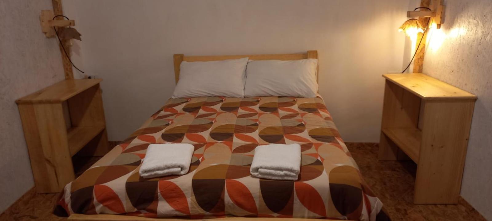 Eco Hotel Banderas Уарас Экстерьер фото