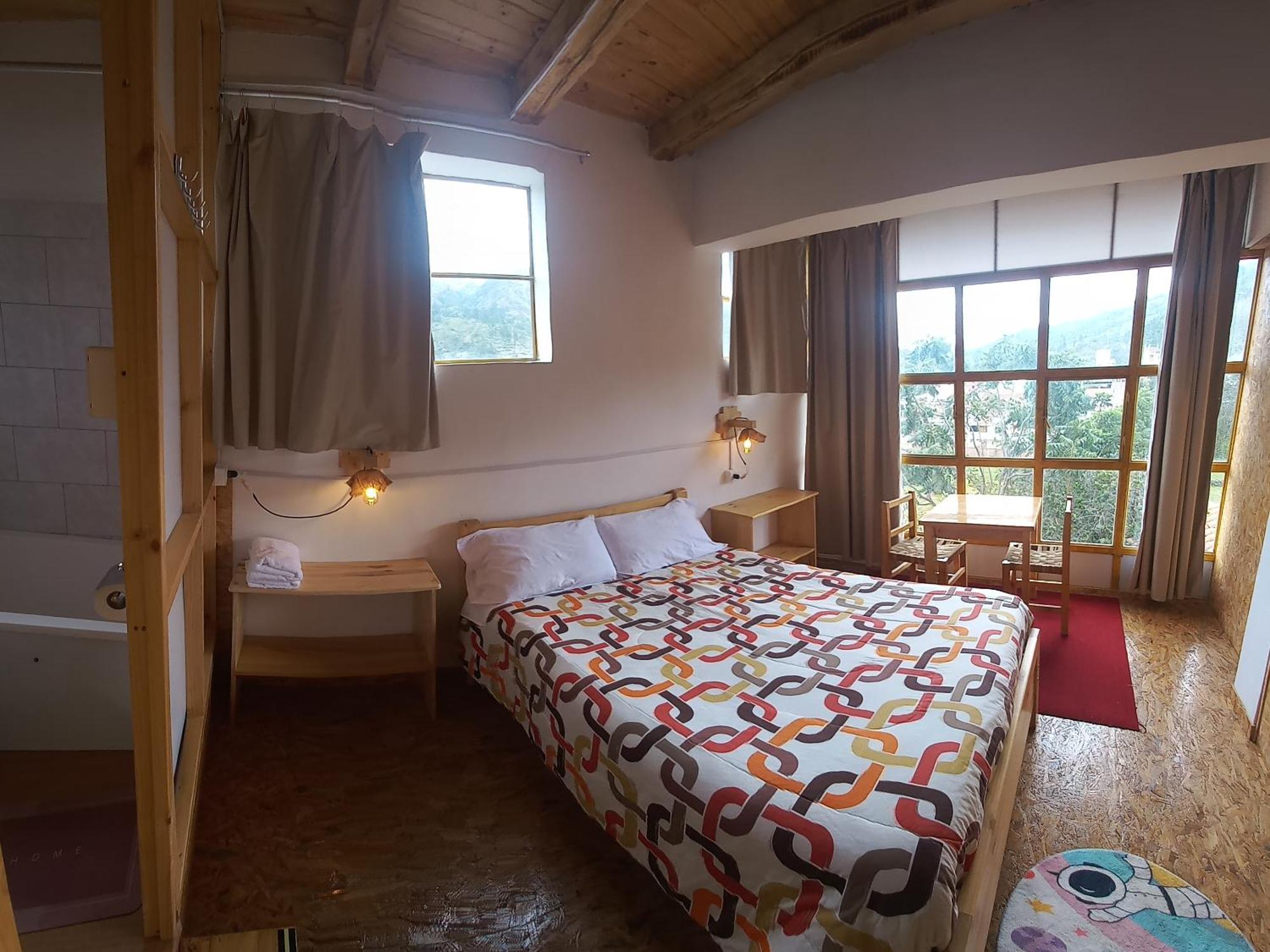 Eco Hotel Banderas Уарас Экстерьер фото