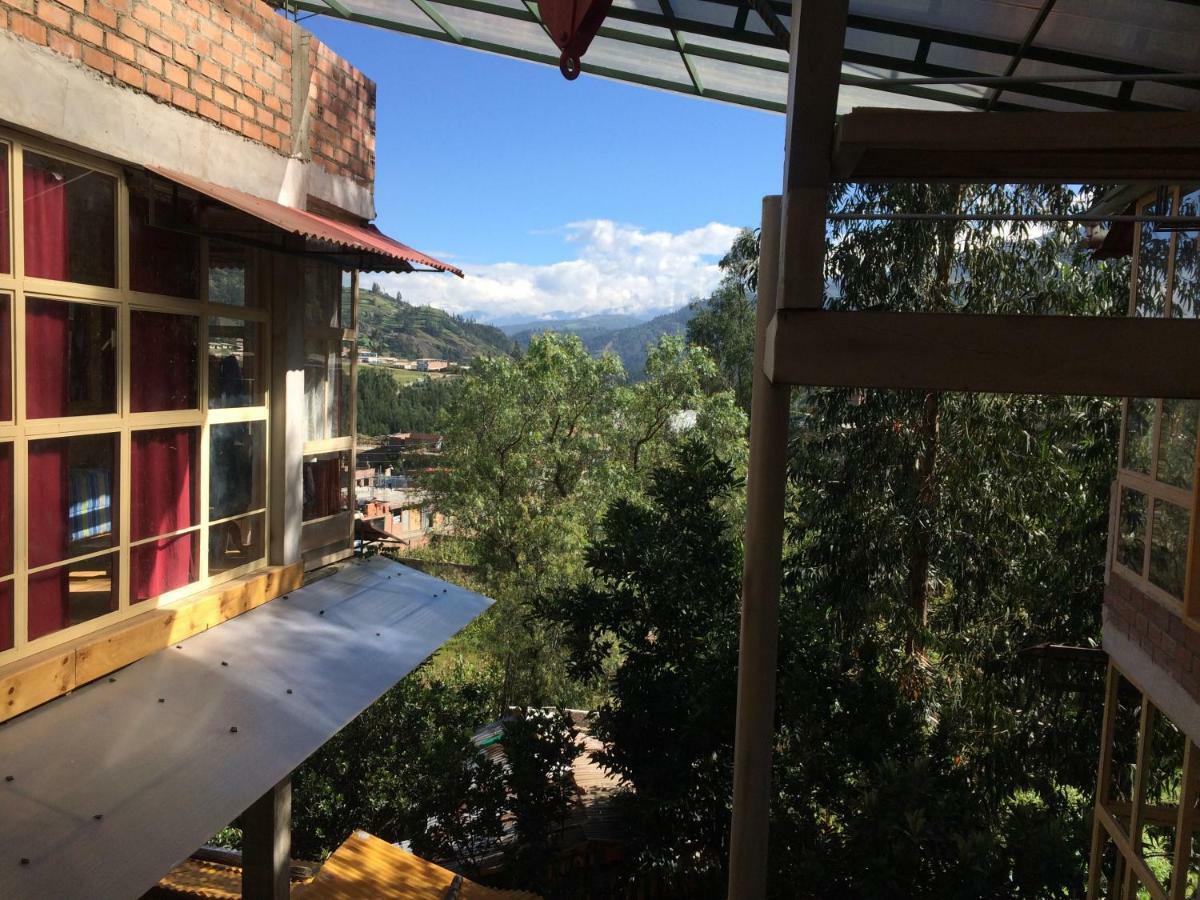Eco Hotel Banderas Уарас Экстерьер фото