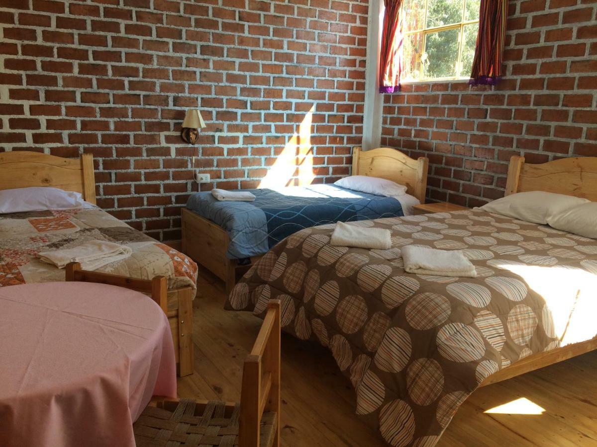 Eco Hotel Banderas Уарас Экстерьер фото